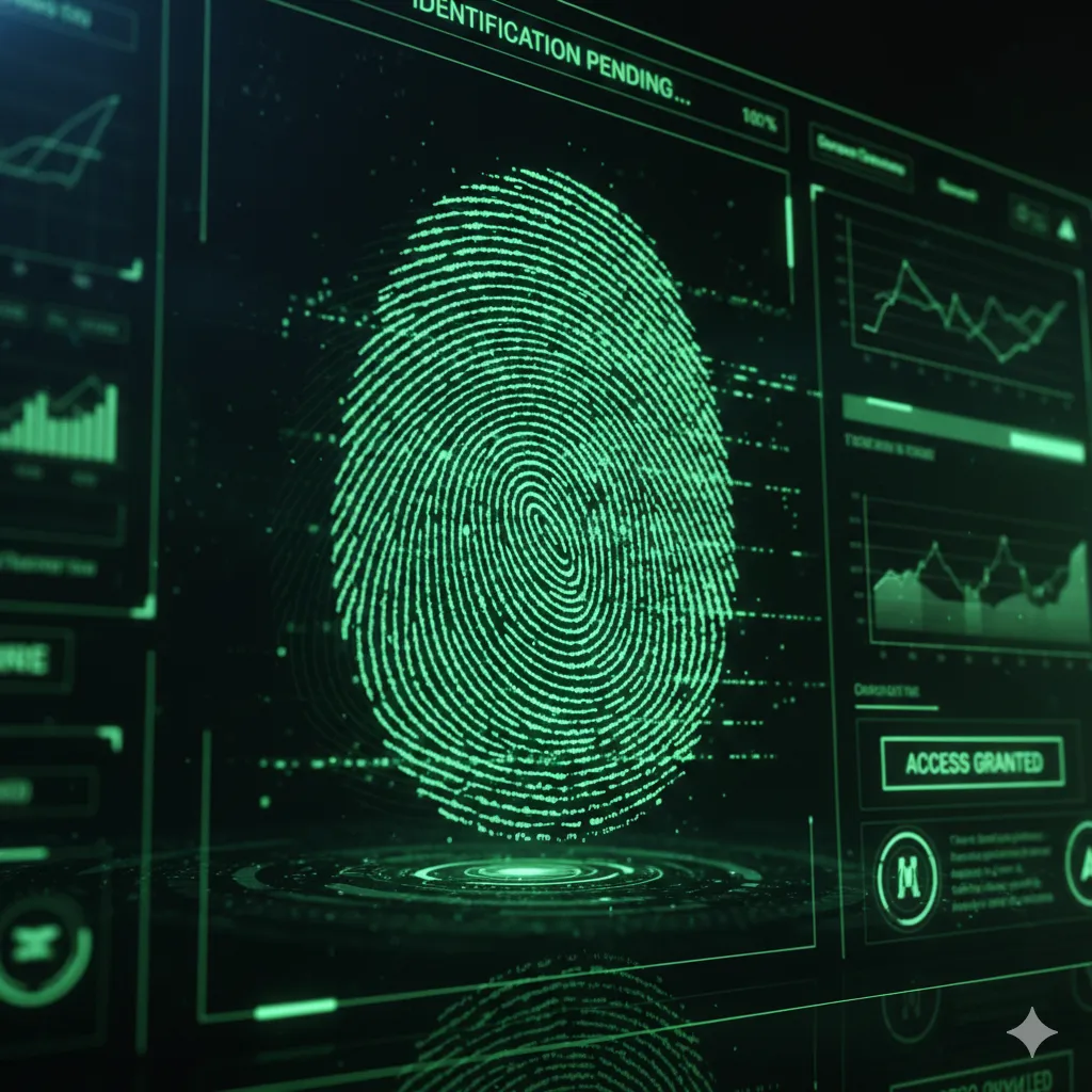 Anatomía de la Identidad Digital: Por qué el "Anonimato" es una Trampa de Cristal