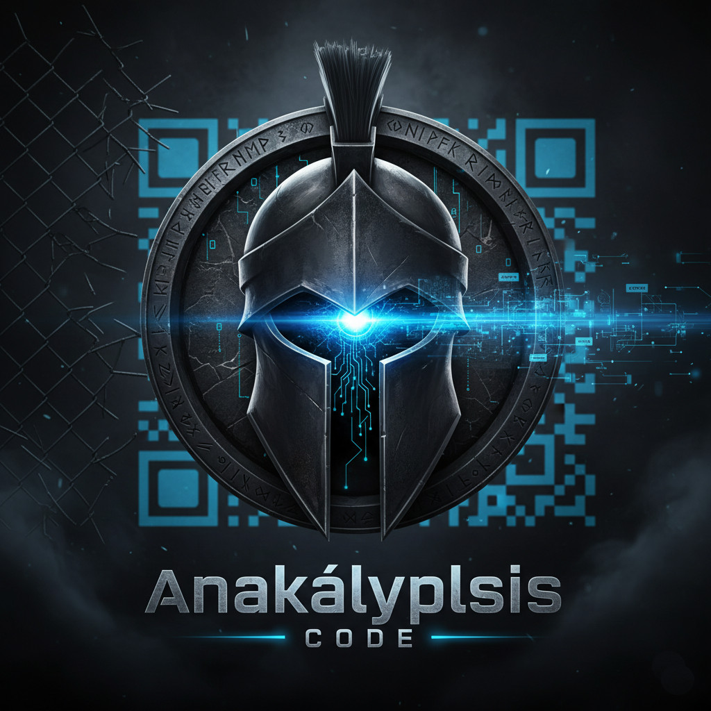 logo Anakalypsis Code