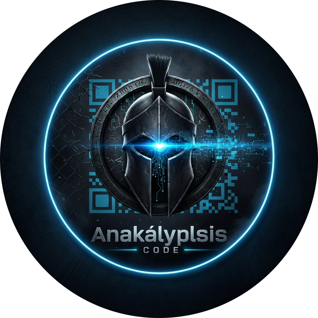 Anakálypsis Code